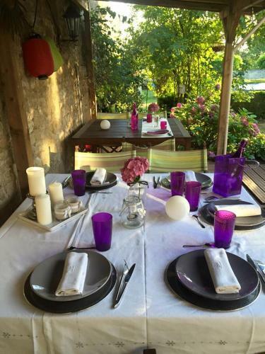 Bed & Breakfast Chambres D'h�tes Le Manoir