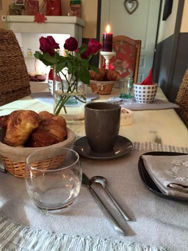 Bed & Breakfast Chambres D'h�tes Le Manoir