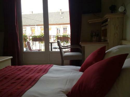 Hotel Cour Du Tonnelier