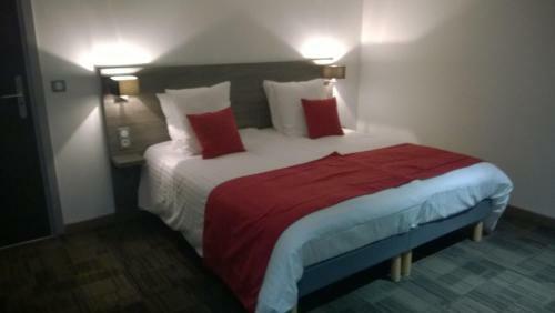 Hotel Cour Du Tonnelier
