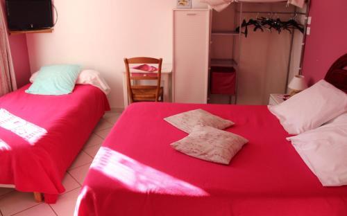 Hostal Auberge Du Vieux Tour