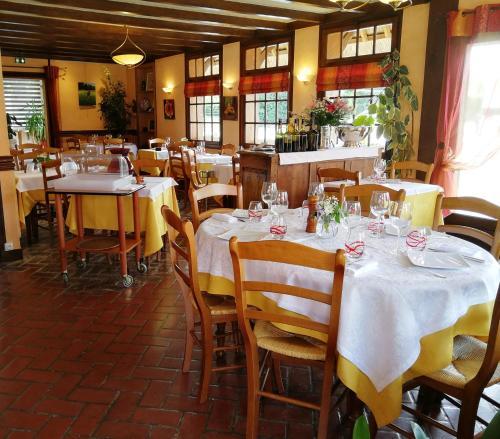 Hostal Auberge Du Vieux Tour