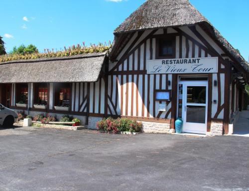 Hostal Auberge Du Vieux Tour
