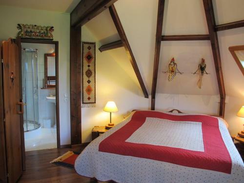 Bed & Breakfast Le Mont D'auge