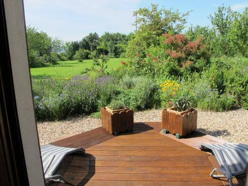 Bed & Breakfast Le Mont D'auge