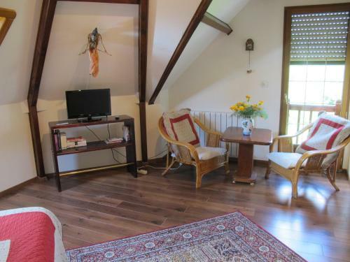 Bed & Breakfast Le Mont D'auge