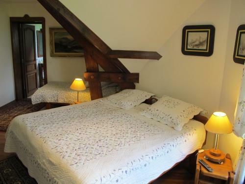 Bed & Breakfast Le Mont D'auge