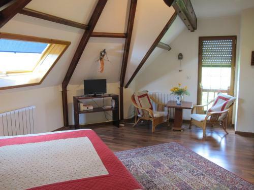 Bed & Breakfast Le Mont D'auge