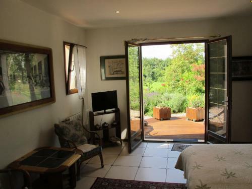 Bed & Breakfast Le Mont D'auge
