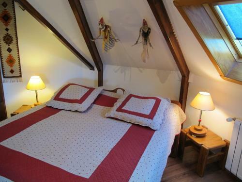 Bed & Breakfast Le Mont D'auge