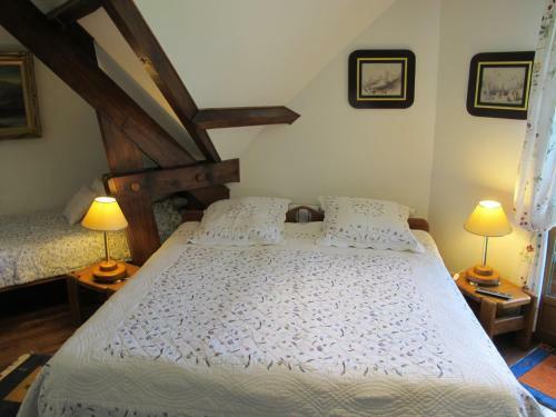 Bed & Breakfast Le Mont D'auge