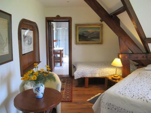 Bed & Breakfast Le Mont D'auge