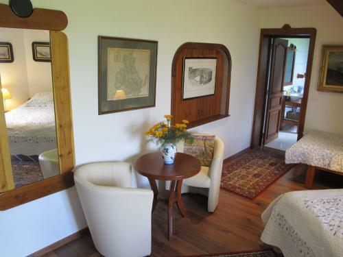 Bed & Breakfast Le Mont D'auge