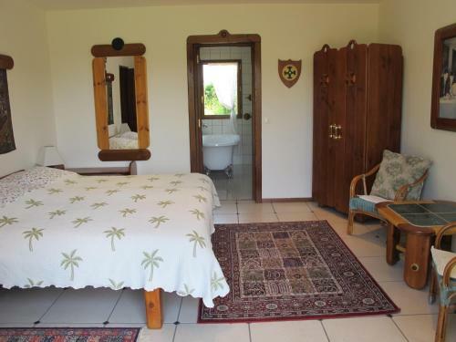 Bed & Breakfast Le Mont D'auge