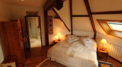 Bed & Breakfast Le Mont D'auge