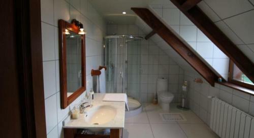 Bed & Breakfast Le Mont D'auge