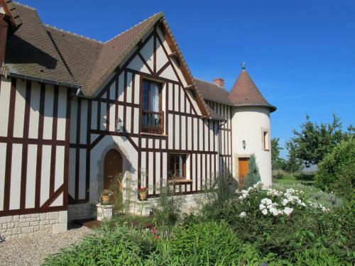 Bed & Breakfast Le Mont D'auge