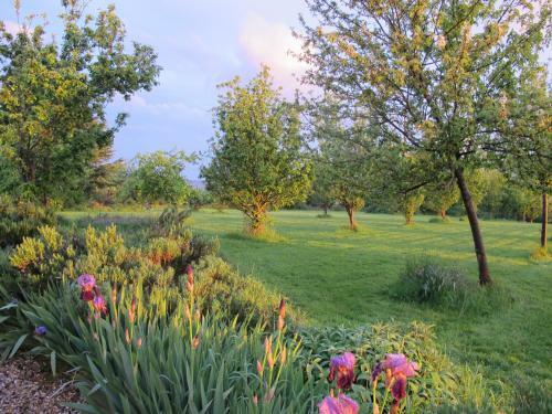 Bed & Breakfast Le Mont D'auge