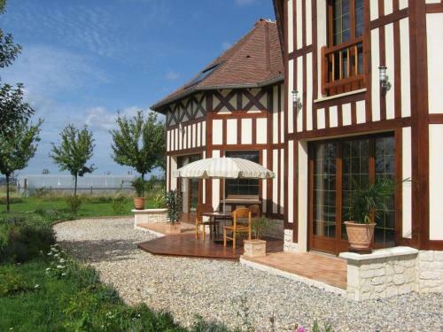 Bed & Breakfast Le Mont D'auge