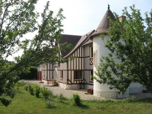 Bed & Breakfast Le Mont D'auge