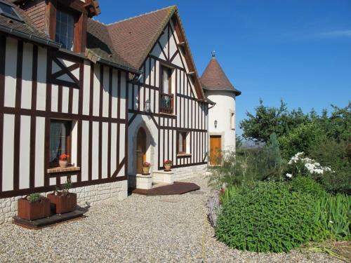 Bed & Breakfast Le Mont D'auge
