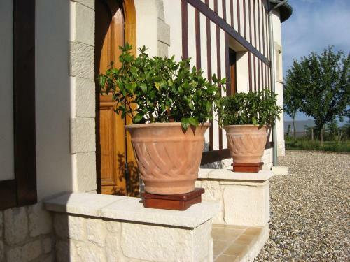 Bed & Breakfast Le Mont D'auge