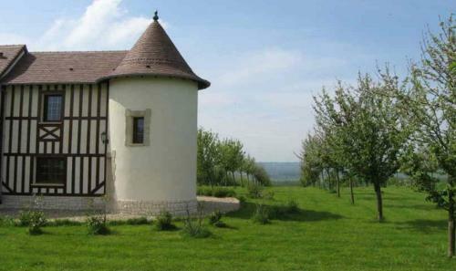 Bed & Breakfast Le Mont D'auge