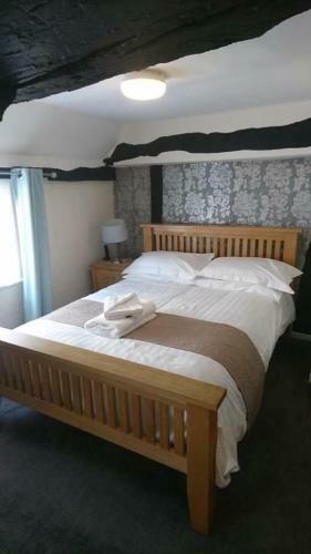 Bed & Breakfast The Angel Inn
