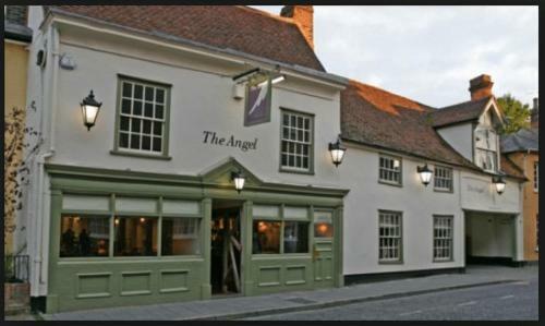 Bed & Breakfast The Angel Inn