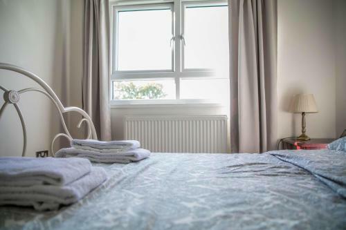 Apartamento Double Bedroom In Ashared Flat