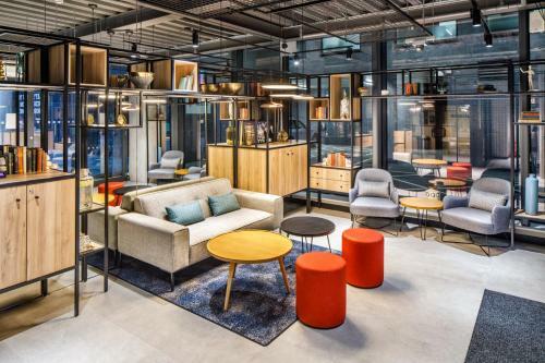 Aparthotel Adagio London Sutton Point