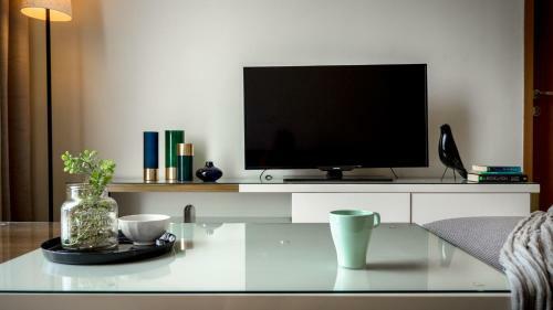 Apartamento Soho Suites At Kuala Lumpur City Centre