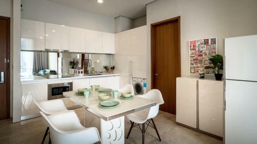 Apartamento Soho Suites At Kuala Lumpur City Centre