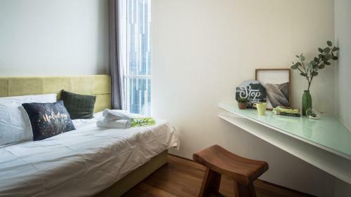 Apartamento Soho Suites At Kuala Lumpur City Centre