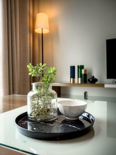Apartamento Soho Suites At Kuala Lumpur City Centre