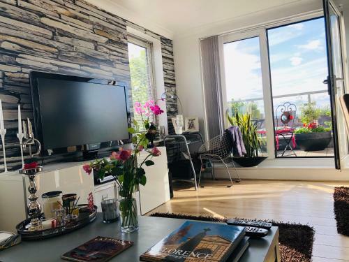 Luxury Apartment In Sw London