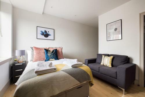 Apartamento Beautiful Studio In Kingston Area