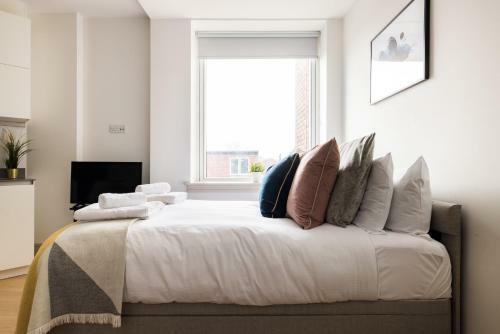 Apartamento Beautiful Studio In Kingston Area