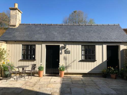 Apartamento Courtyard Cottage