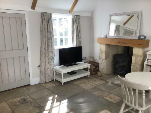 Apartamento Courtyard Cottage