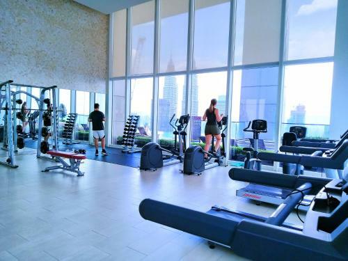 Apartamento The Grand Suites Platinum Kl