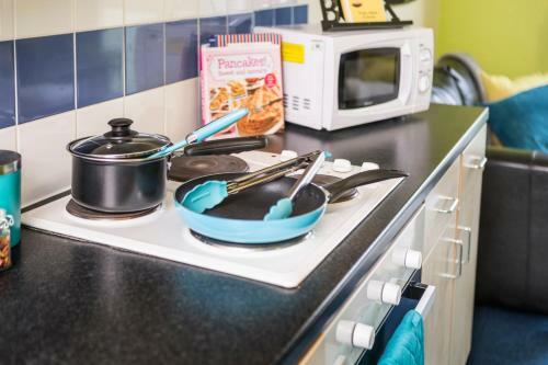 Apartamento Bonington Student Village (campus Accommodation)