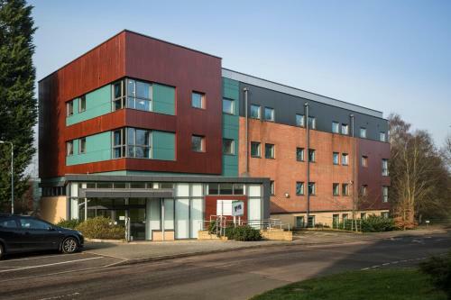 Apartamento Bonington Student Village (campus Accommodation)