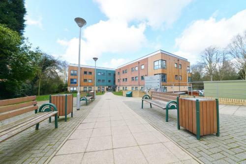 Apartamento Bonington Student Village (campus Accommodation)