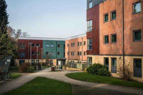 Apartamento Bonington Student Village (campus Accommodation)