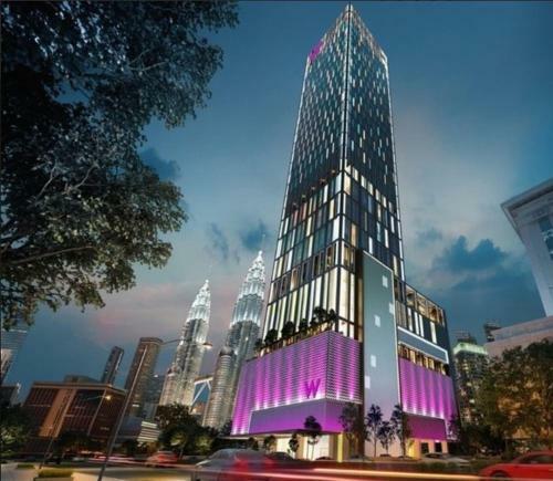 Apartamento Tropicana Residence Klcc @ Getaway Home Suite