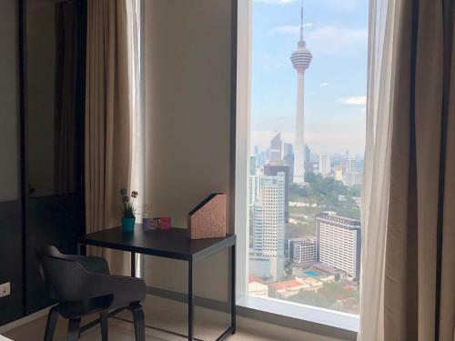 Apartamento Tropicana Residence Klcc @ Getaway Home Suite