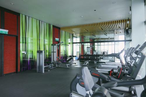 Apartamento Tropicana Residence Klcc @ Getaway Home Suite