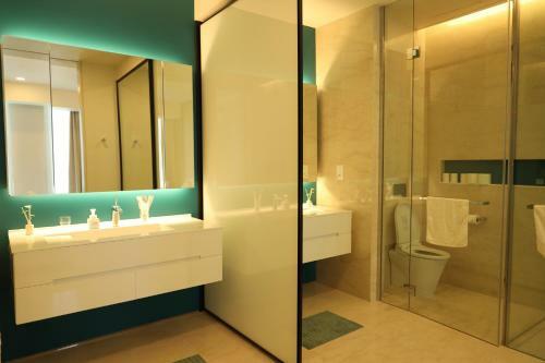 Apartamento Tropicana Residence Klcc @ Getaway Home Suite