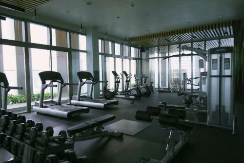 Apartamento Tropicana Residence Klcc @ Getaway Home Suite
